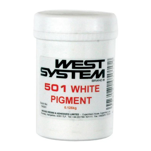 West 503 Grey Pigment 125 Grams 4 Fl Oz