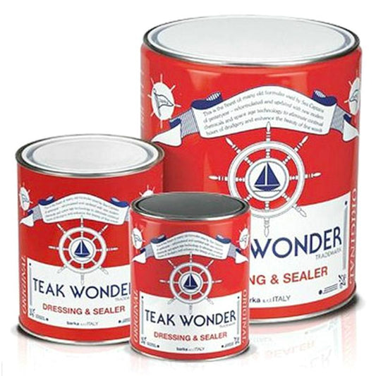Teak Wonder Dressing Sealer 0.5L