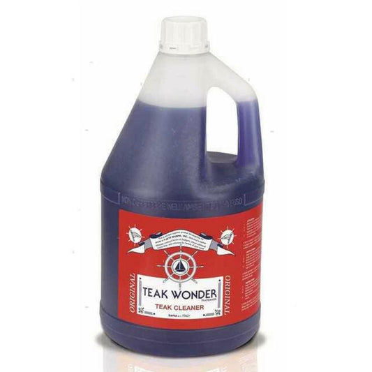 Teak Wonder Cleaner 4L