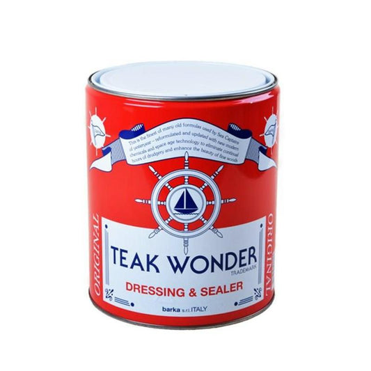 Teak Wonder Dressing Sealer 1L