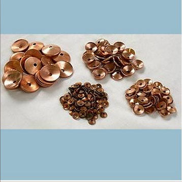 Davey Copper Roves & Nails