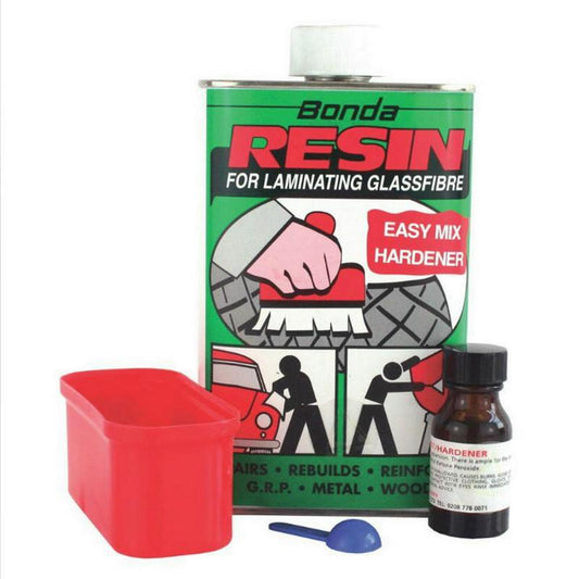Bonda Resin for Fibreglass 500g