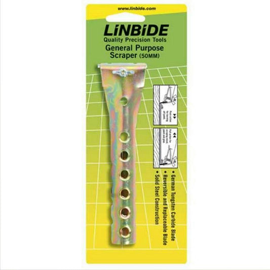 Linbide General Purpose Scraper & Spares