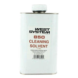 West 850 Cleaning Solvent 1 Litre