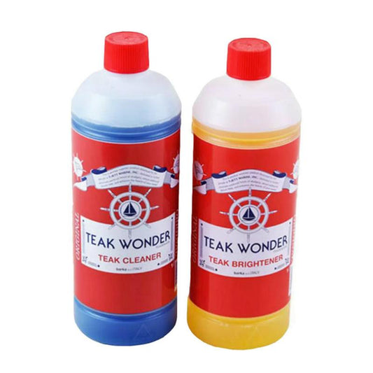 Teak Wonder Combo Cleaner & Brightener 1L