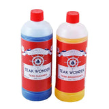 Teak Wonder Combo Cleaner & Brightener 1L