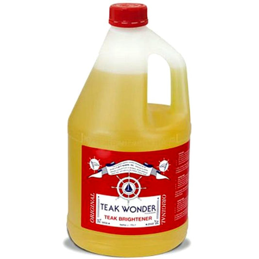 Teak Wonder Brightener 4L
